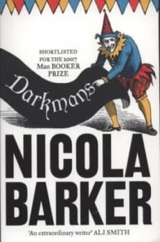 Image of Darkmans by Nicola Barker Paperback
