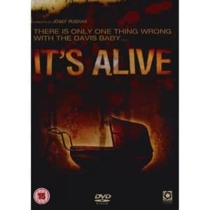 Image of Its Alive 2008 DVD