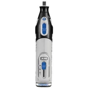 Image of Dremel 8200-1/35 10.8V Cordless Multi-Tool with 35 Piece Accessory Kit