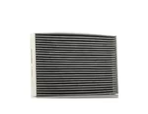Image of FILTRON Pollen filter OPEL,CITROEN,VAUXHALL K 1408A 3647011,9815106780
