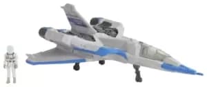 Image of Disney Pixar Lightyear Hyperspeed Series XL-01 & Buzz Figure