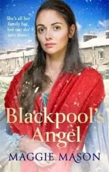 Image of Blackpools angel by Maggie Mason