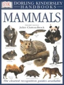 Image of Mammals by Juliet Clutton-Brock Book