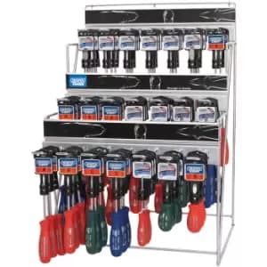 Image of DRAPER Dispenser for 870 Mechanic's/Engineer's Pattern Screwdrivers - 02061