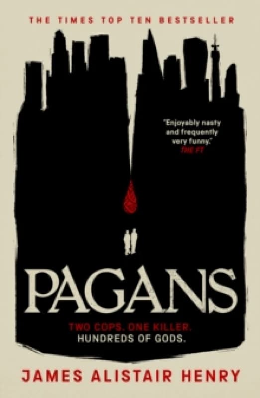 Image of Pagans Paperback / softback