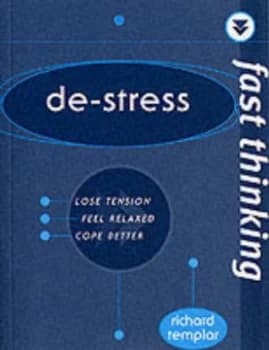 Image of De-Stress by Richard Templar Paperback