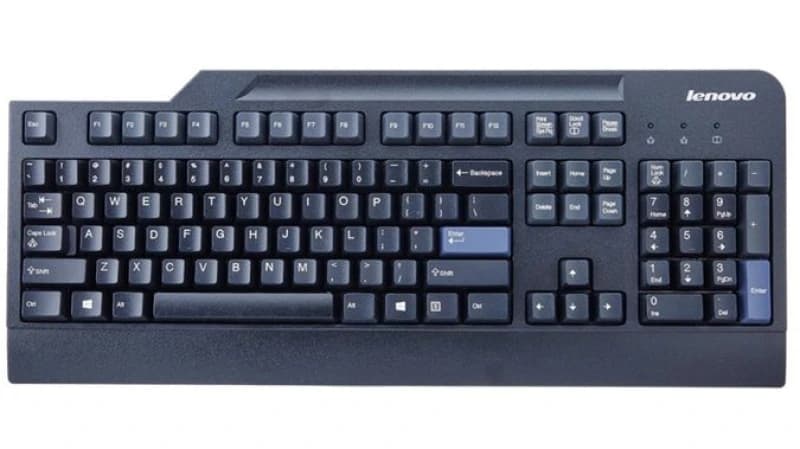 Image of Lenovo Keyord US Enhnced Perf.