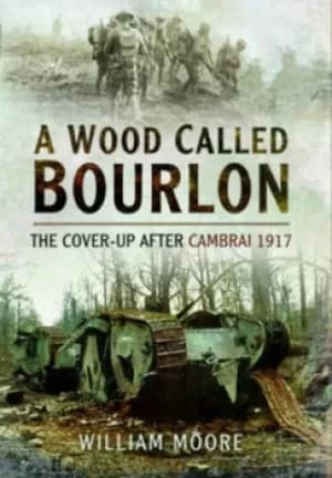 Image of A wood called Bourlon by William Moore