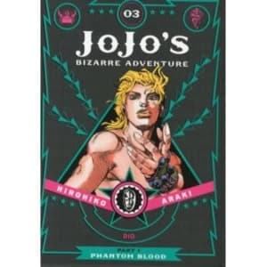 Image of JoJo's Bizarre Adventure: Part 1--Phantom Blood, Vol. 3 : 3
