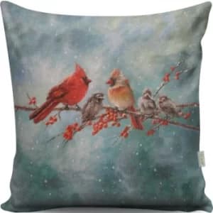 Image of A13075 Multicolor Cushion