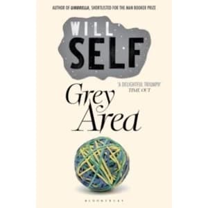 Image of Grey Area: Reissued by Will Self (Paperback, 2011)