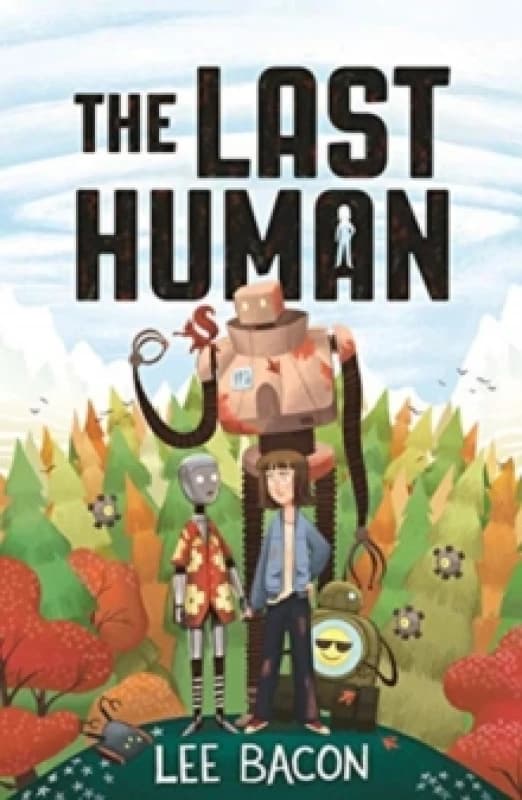 Image of The Last Human Paperback / softback