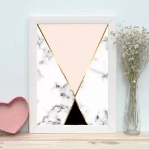 Image of BC606638174 Multicolor Decorative Framed MDF Painting