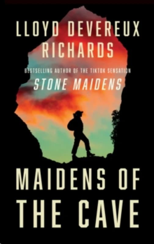 Image of Maidens of the Cave Paperback / softback