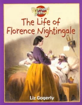 Image of The Life of Florence Nightingale by Liz Gogerly Paperback