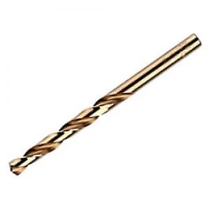 Image of Irwin HSS Cobalt Drill Bits 6.0mm OL:93mm WL:57mm Pack of 10