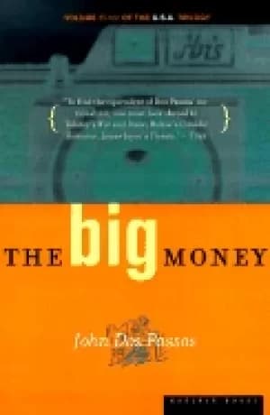 Image of big money