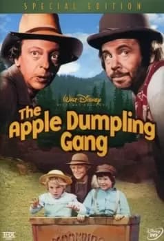 Image of The Apple Dumpling Gang - DVD - Used