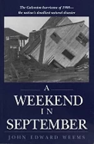 Image of weekend in september