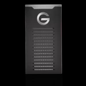 Image of SanDisk Professional 4TB G-DRIVE - SDPS11A-004T-GBANB