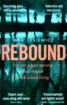 Image of Rebound by Aga Lesiewicz Paperback
