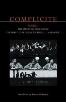 Image of Complicite Plays 1 by Simon Mcburney and Thtre De Complicit Paperback