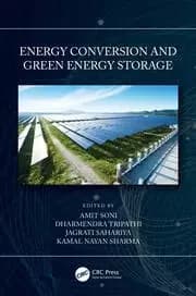 Image of Energy Conversion and Green Energy Storage