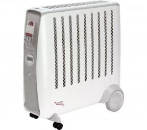 Image of Dimplex CDE2Ti Cadiz Eco Oil Free Radiator