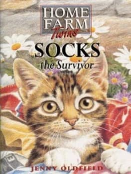 Image of Socks the Survivor by Jenny Oldfield Paperback