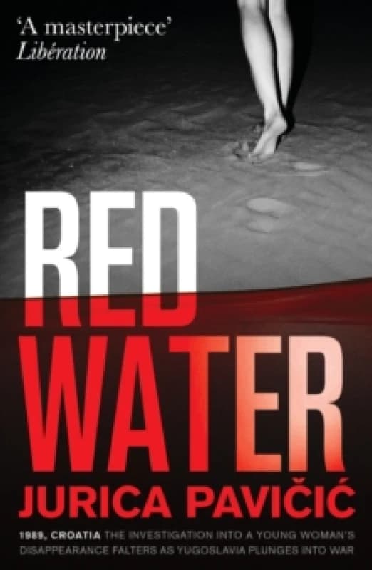 Image of Red Water Paperback / softback