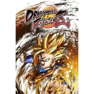 Image of Dragon Ball Fighter Z Xbox One Game