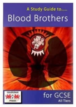 Image of Study Guide to Blood Brothers for Gcse by Janet Marsh Paperback