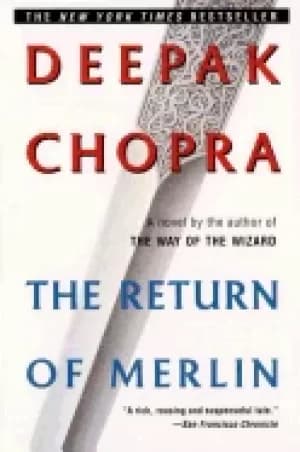 Image of return of merlin