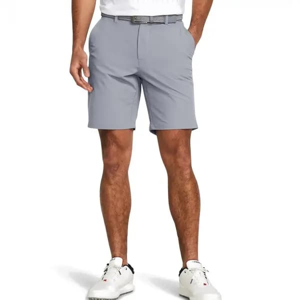 Image of Under Armour Tech Taper Shorts Steel - 36