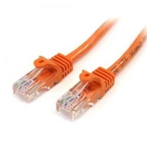 Image of StarTech.com 3ft Snagless Cat5 Patch Cable