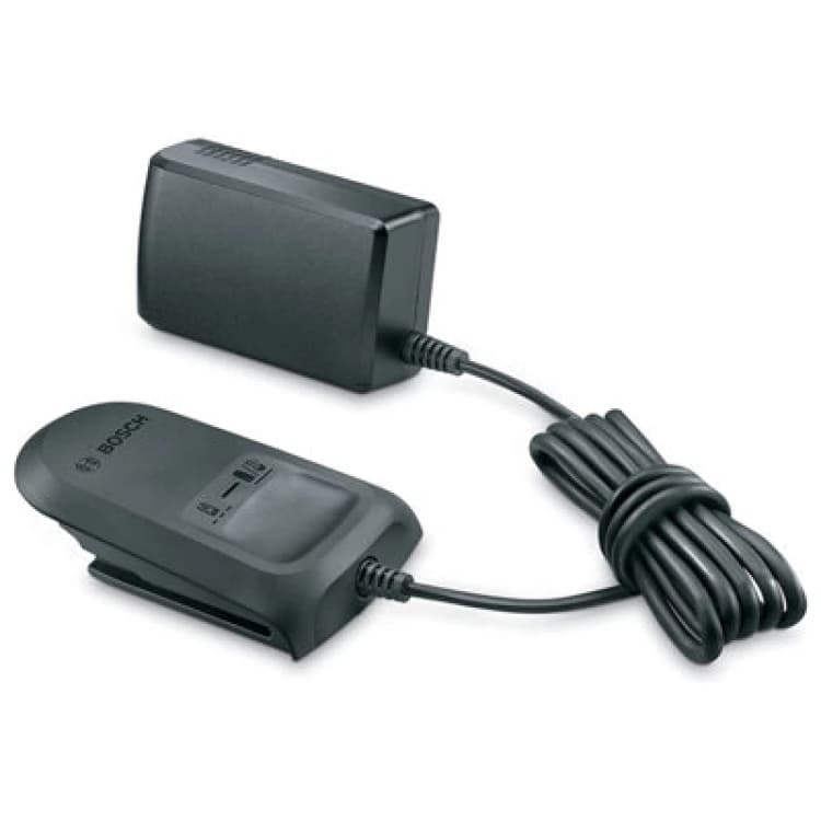 Image of Rapid 18V Power For All Bosch Battery Charger 18V-20 - Works With Other Alliance Brand Batteries: Bosch, Gardena, Gloria, Wagner