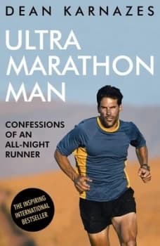 Image of Ultramarathon Man by Dean Karnazes Book