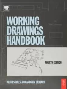 Image of Working Drawings Handbook
