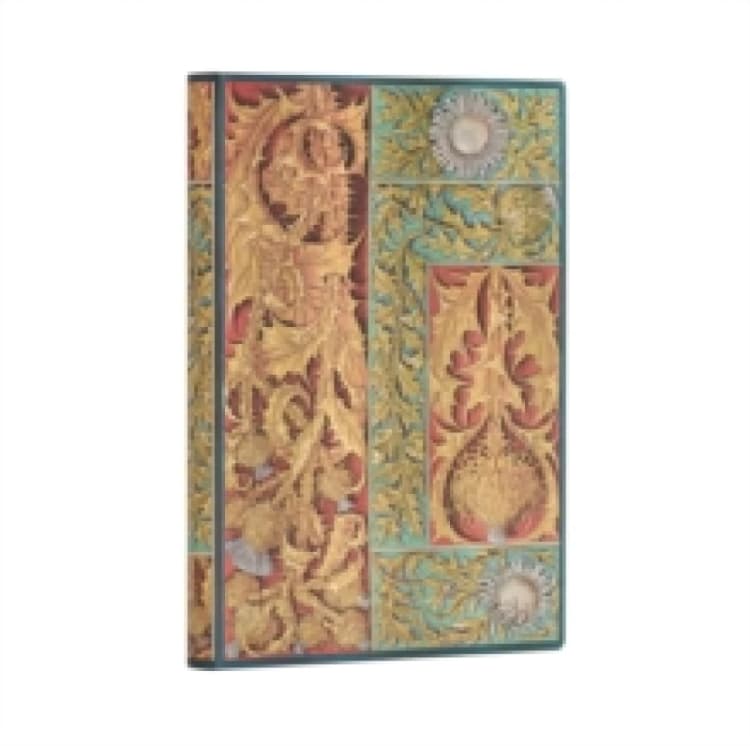 Image of Wild Thistle (Vox Botanica) Ultra Lined Softcover Flexi Journal Paperback / softback