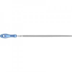 Image of PFERD 11212256 HORSE workshop file according to DIN square cross-cut 1 250 mm incl. ergonomic file handle 250 mm