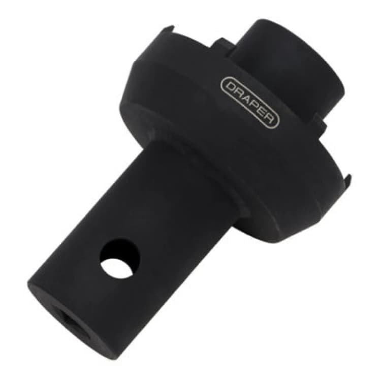 Image of Draper 3/4" Drive Locknut Socket for Mercedes Benz Actros Rear Axle 3/4" 28190