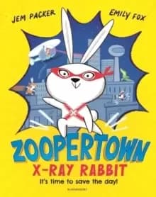 Image of Zoopertown: X-Ray Rabbit
