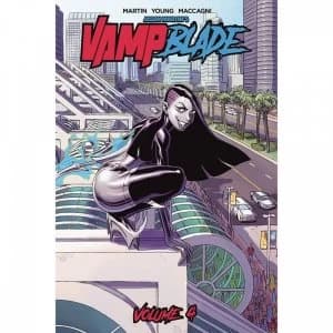 Image of Vampblade Volume 4: Con Of The Dead