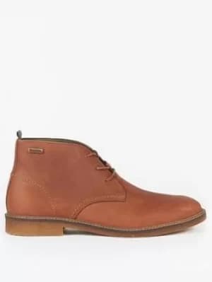 Image of Barbour Sonoran Boots, Cognac, Size 7, Men