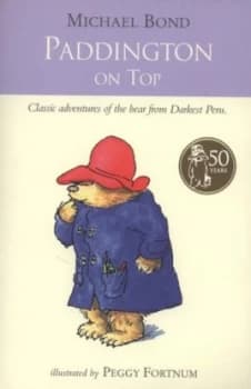 Image of Paddington on Top by Michael Bond Paperback