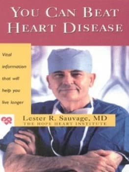 Image of You Can Beat Heart Disease Paperback