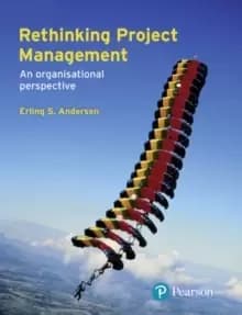 Image of Rethinking Project Management : An Organisational Perspective