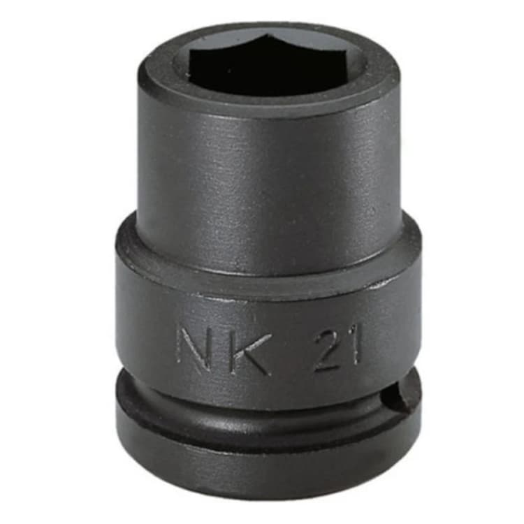 Image of Facom 3/4" Drive Hexagon Impact Socket NK.17A Drive: 3/4"