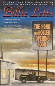 Image of The Honk and Holler Opening Soon by Billie Letts Book