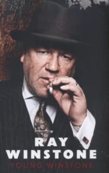 Image of Young Winstone by Ray Winstone Hardback